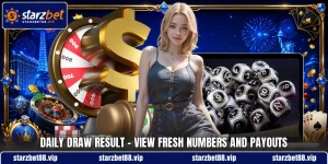 Daily Draw Result - View Fresh Numbers And Payouts