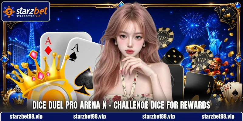 Dice Duel Pro Arena X - Challenge Dice For Rewards