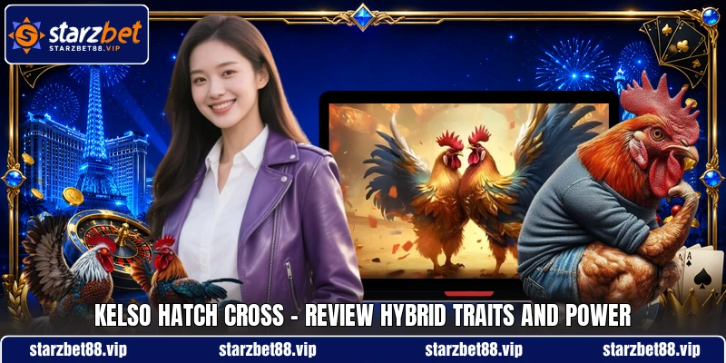Kelso Hatch Cross - Review Hybrid Traits And Power