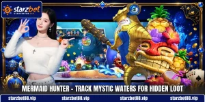 Mermaid Hunter - Track Mystic Waters For Hidden Loot