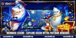Mermaid Legend - Explore Ocean Myths For Rare Rewards