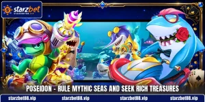 Poseidon - Rule Mythic Seas And Seek Rich Treasures