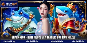 Shark King - Hunt Fierce Sea Targets For Rich Prizes